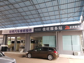 株洲佳旺哈弗荷塘店煥新啟航 博宇佳業(yè)鉅惠獻(xiàn)禮